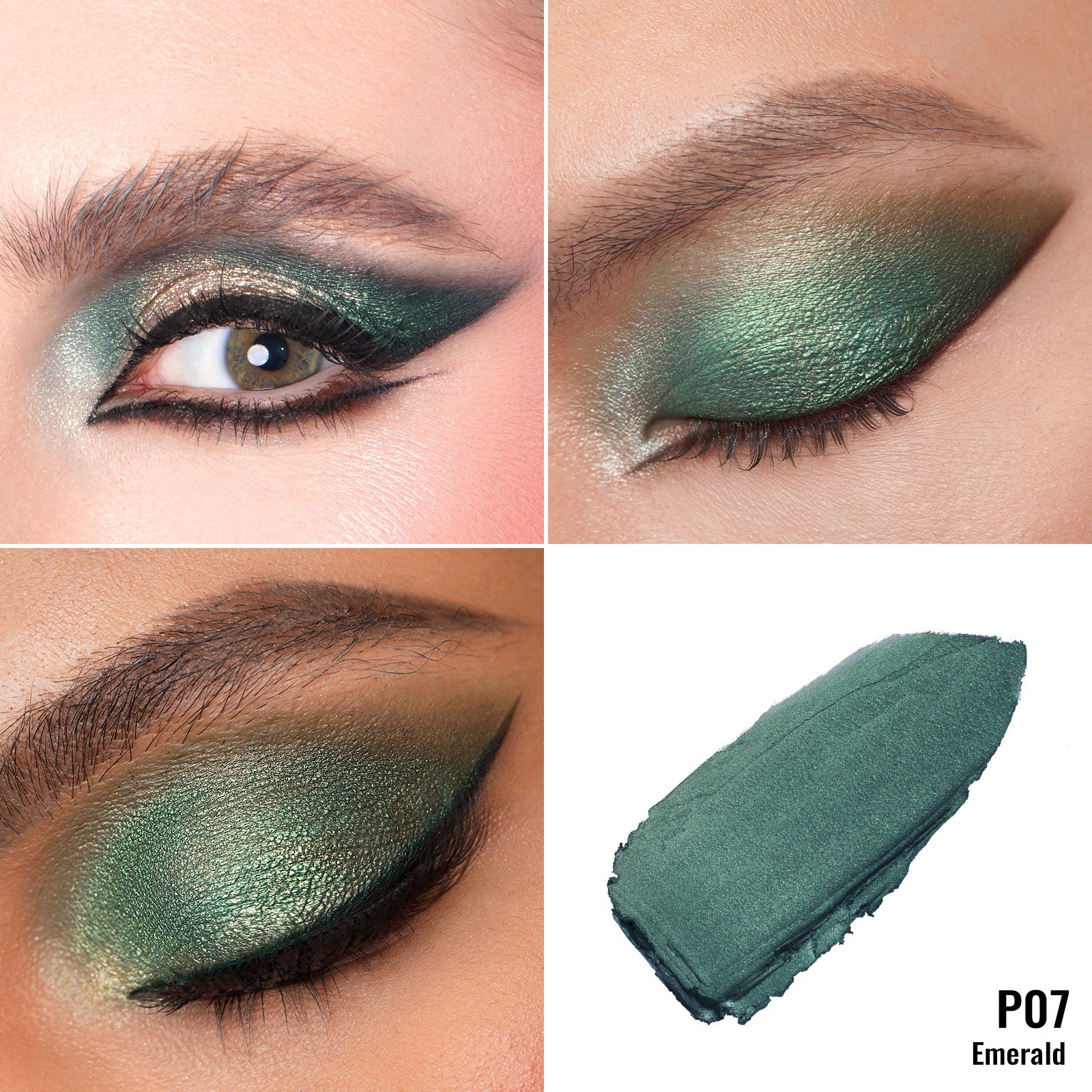 Cream Color | P07 Emerald