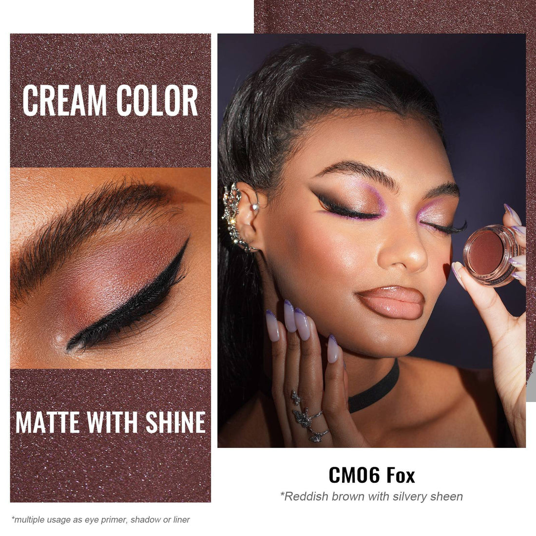 Cream Color | CM06 Fox