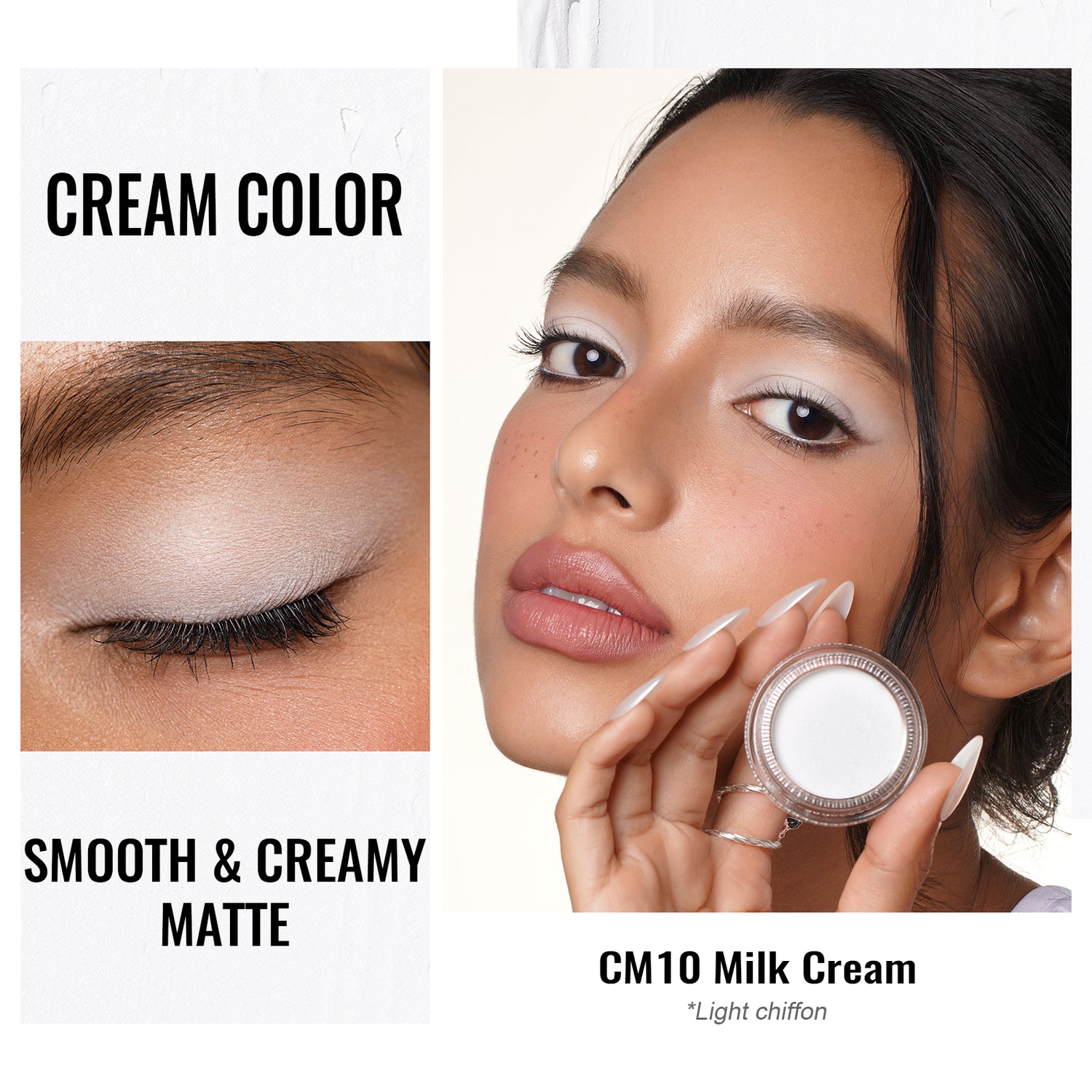 Cream Color | CM10 Milk Cream