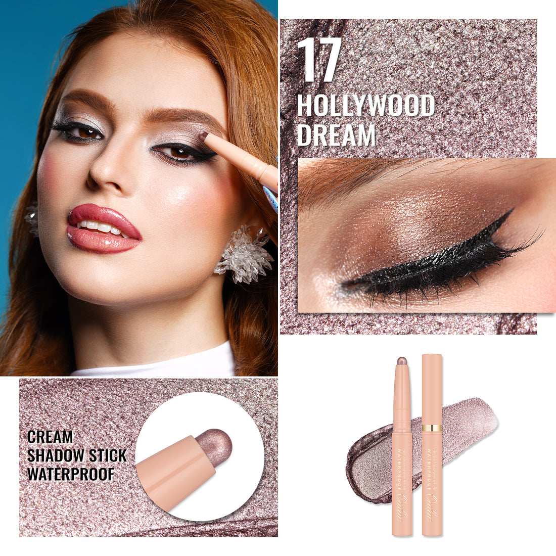 Eyeshadow Stick | 17 Hollywood Dream
