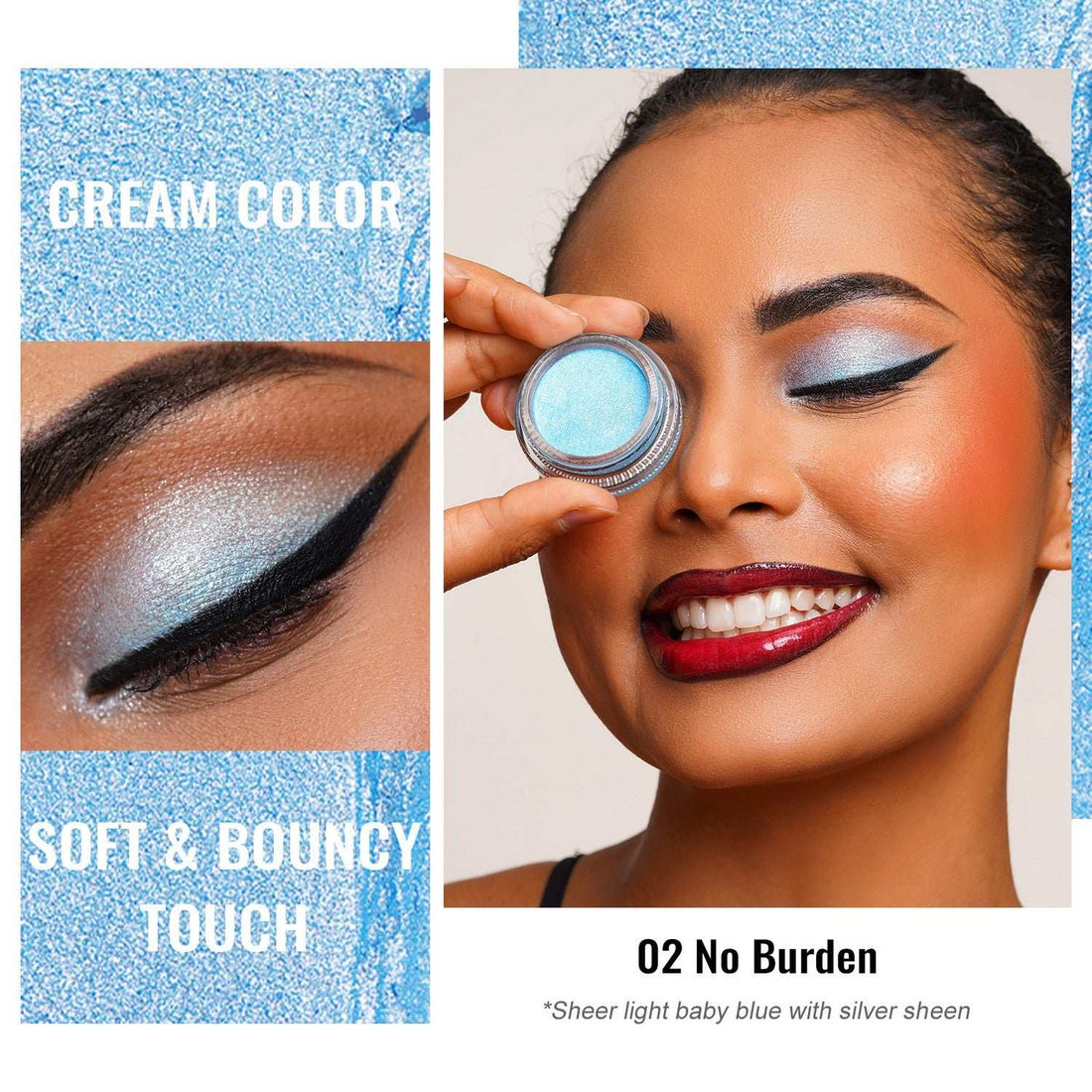 Cream Color | R02 No Burden - Oulac Cosmetics Official