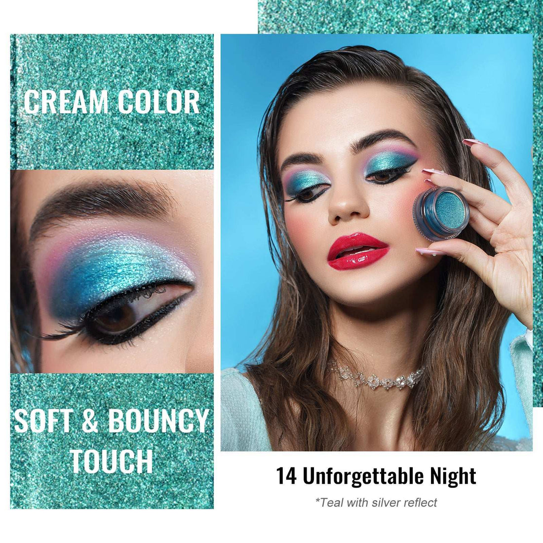Cream Color | R14 Unforgettable Night - Oulac Cosmetics Official