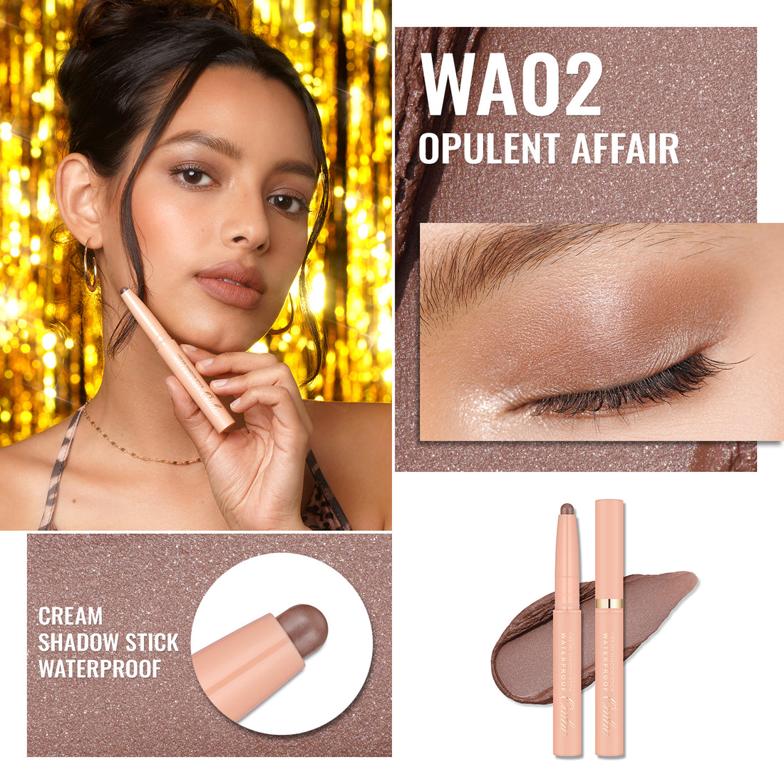 Eyeshadow Stick | WA02 OpulentAffair