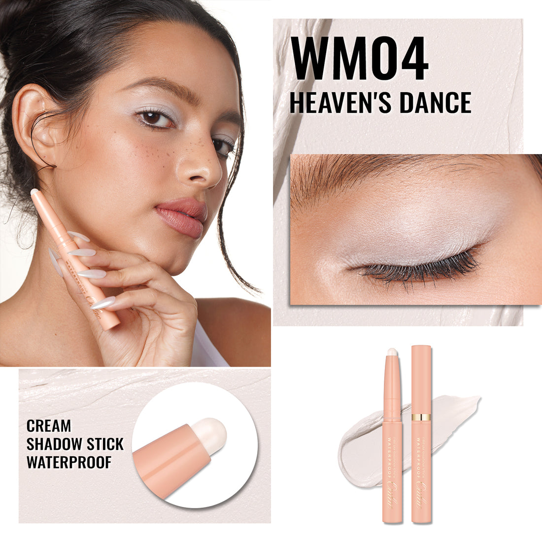 Eyeshadow Stick | WM04 Heaven&