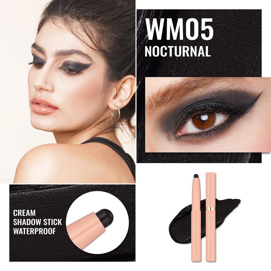 Eyeshadow Stick | WM05 Nocturnal
