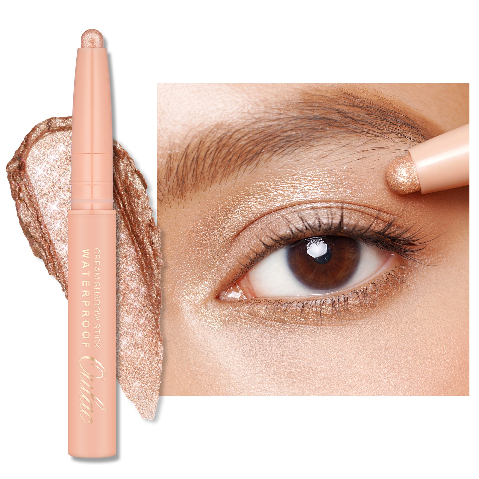 Eyeshadow Stick | WS01 Champagne Tower