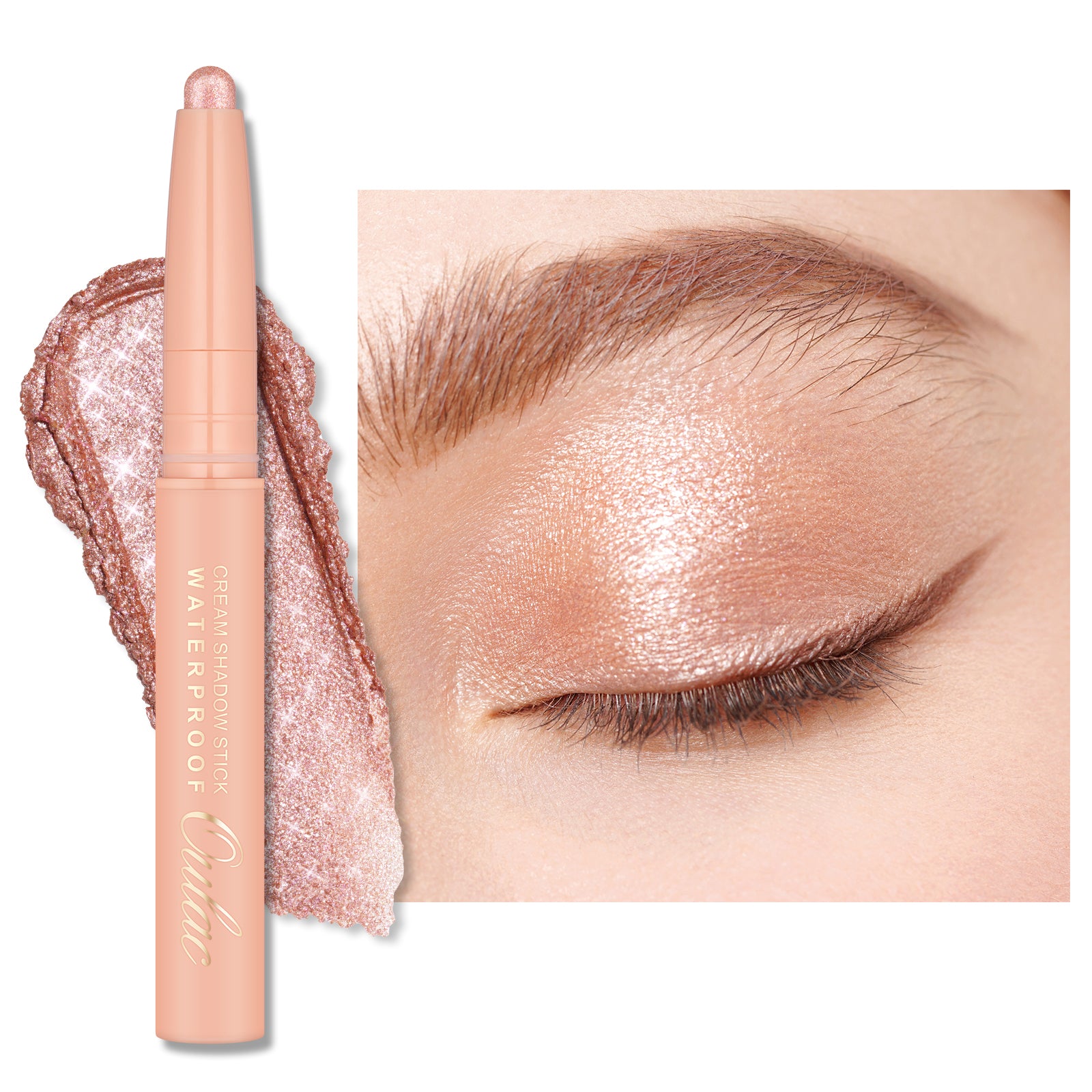 Eyeshadow Stick | WS02 Pink Rush