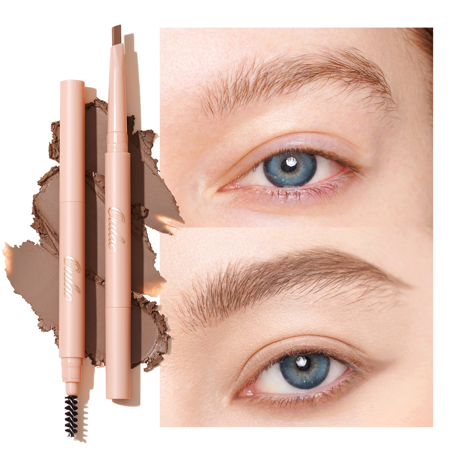 Longwear Eyebrow Pencil | 02 Natural Brown