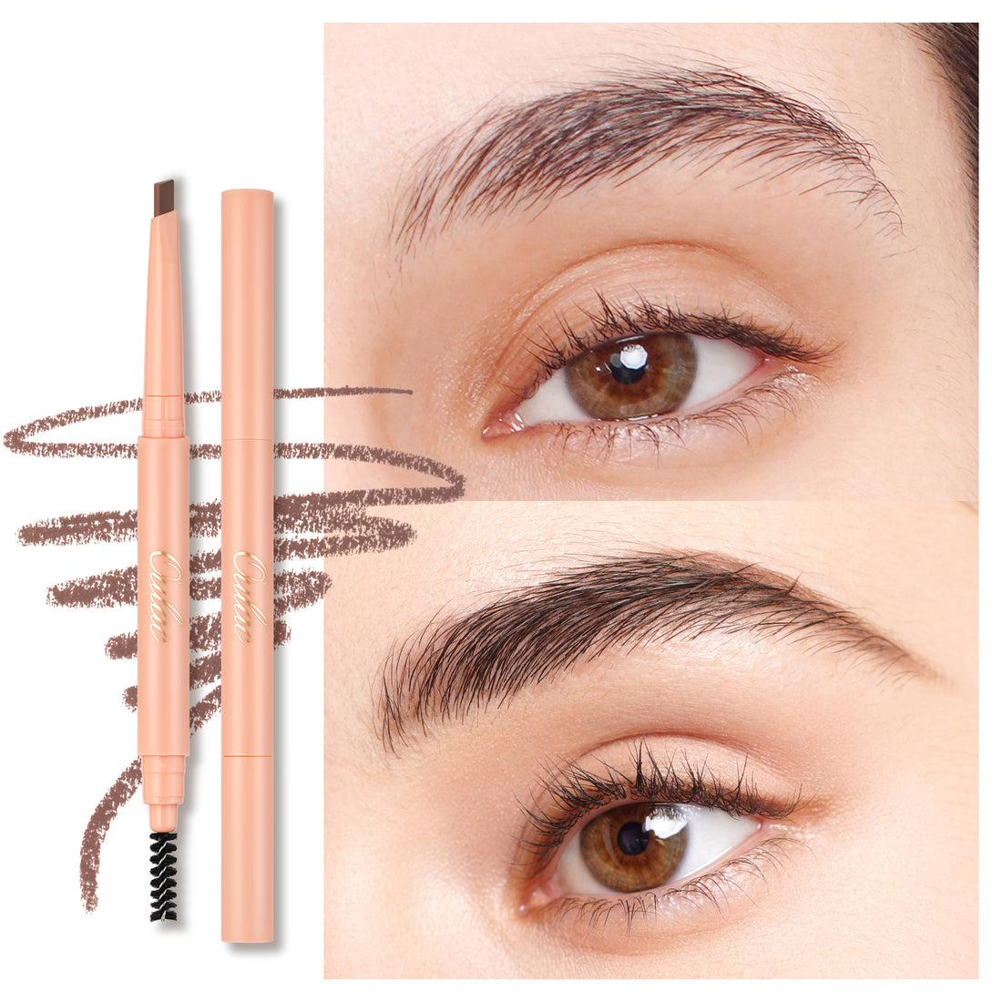 Glow Glamour Eyeliner | 03 Dark Brown