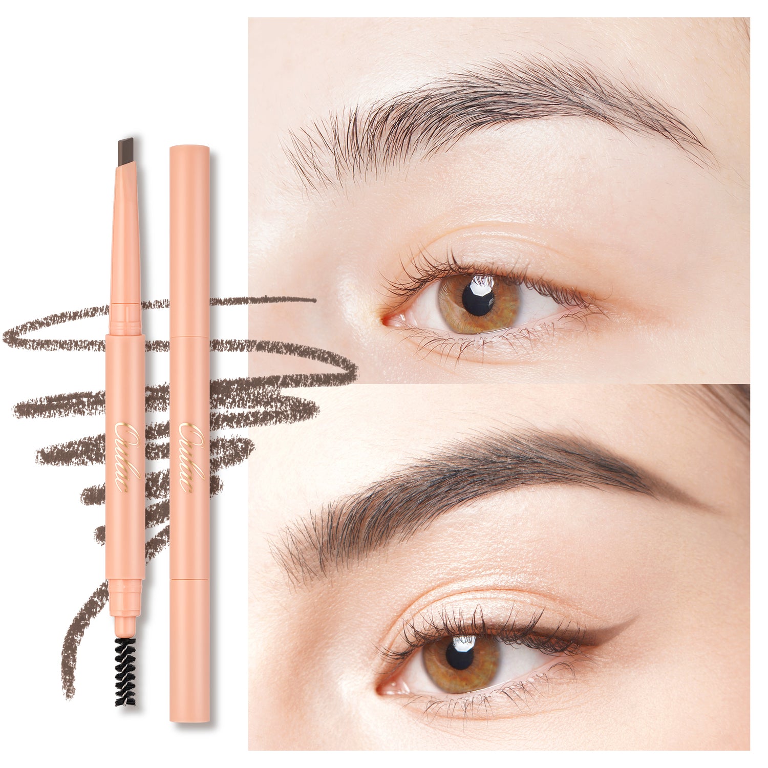 Glow Glamour Eyeliner | 04 Expresso