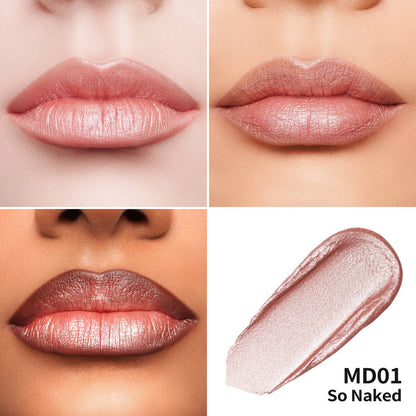 Metallic Liquid Gloss | MD01 So Naked