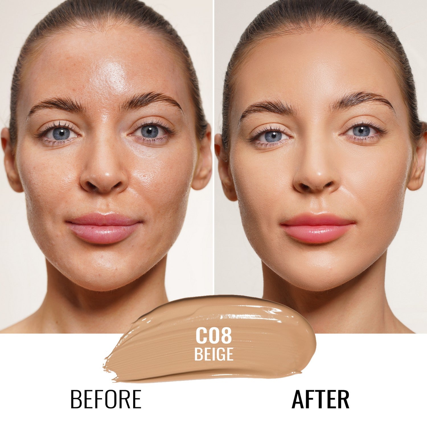 Nourishing Foundation | N08 Beige