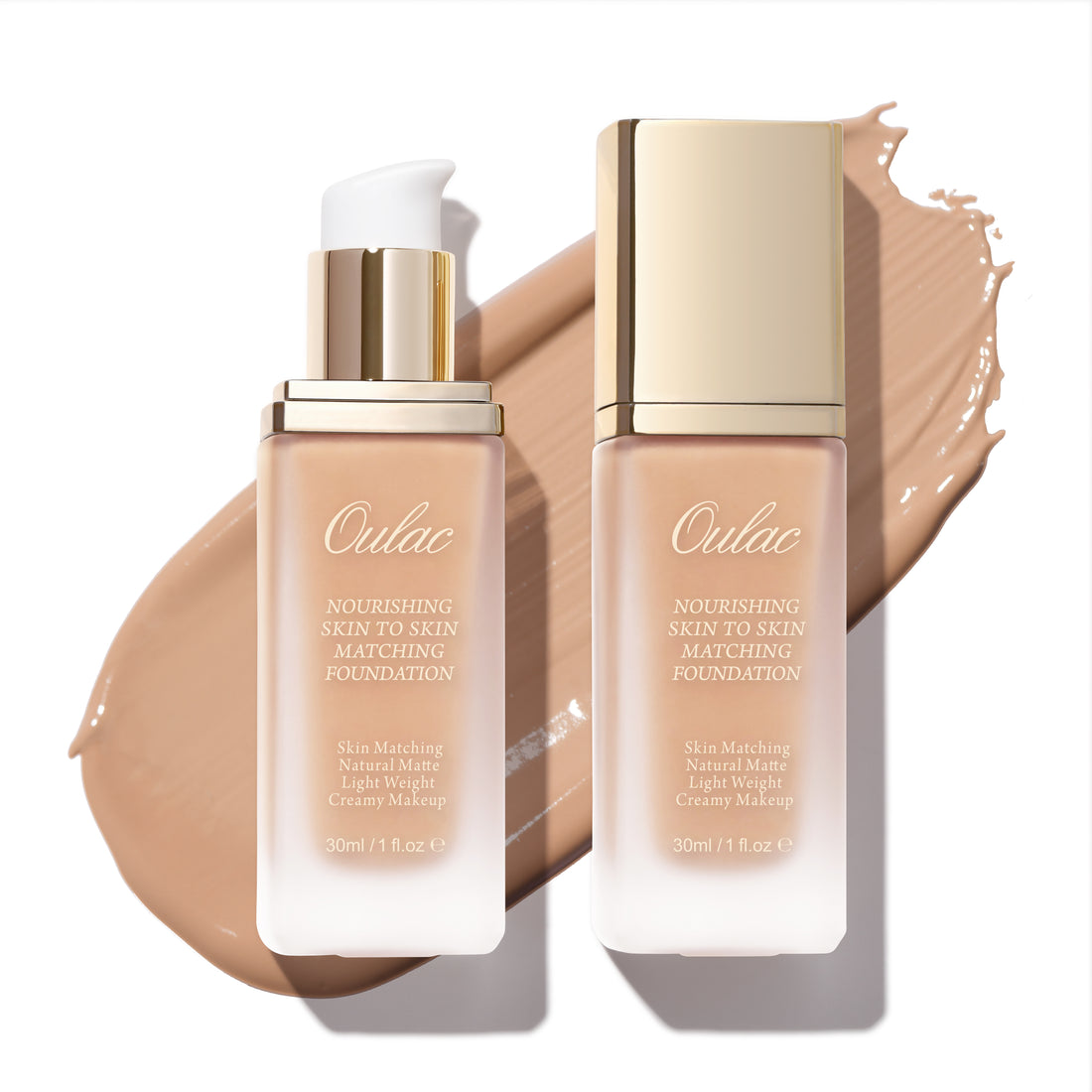 Nourishing Foundation | N08 Beige