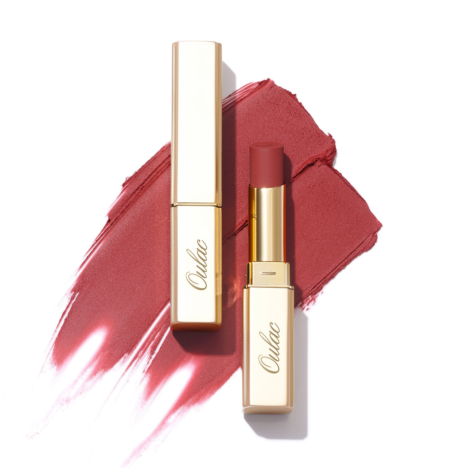 Rosérium Matte Lipstick | RM01 Roselle