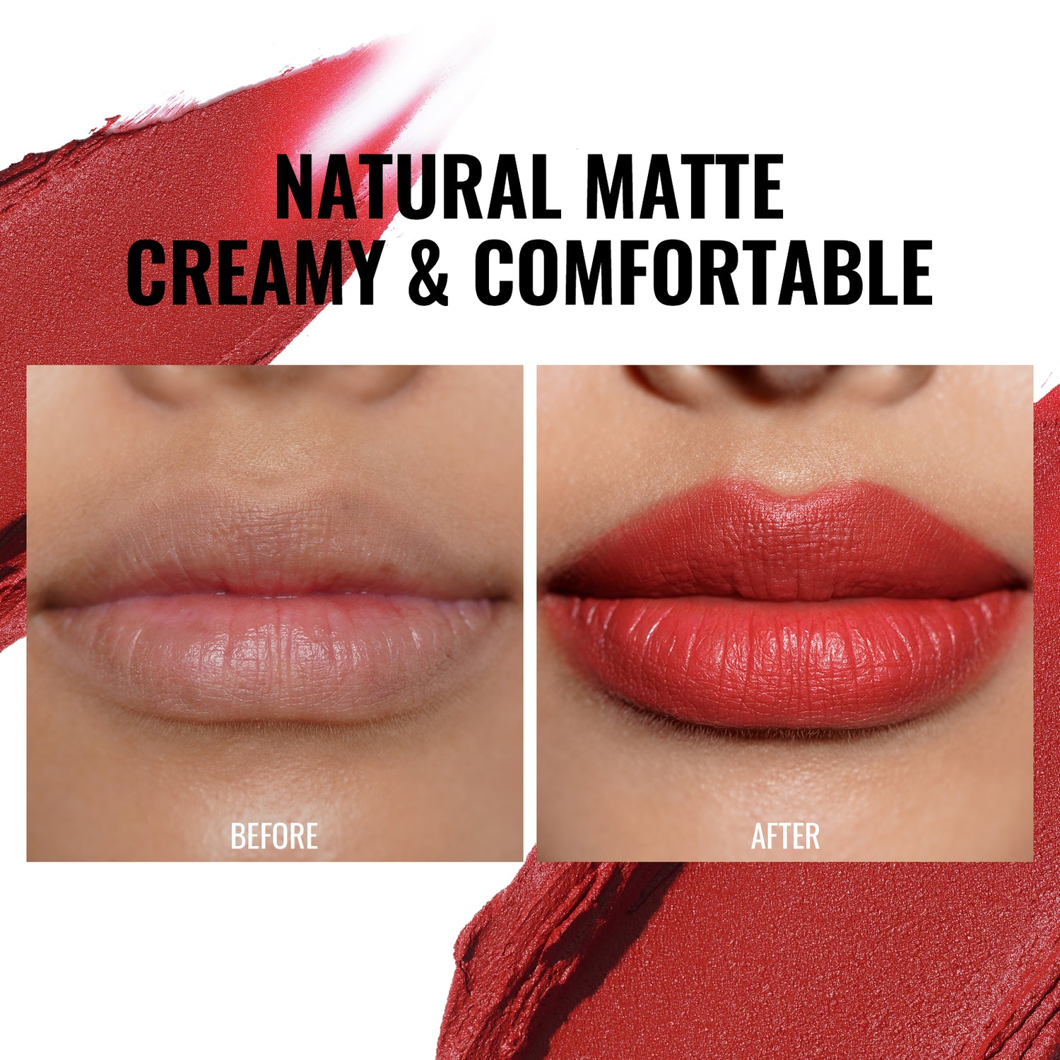 Rosérium Matte Lipstick | RM03 Rosemary