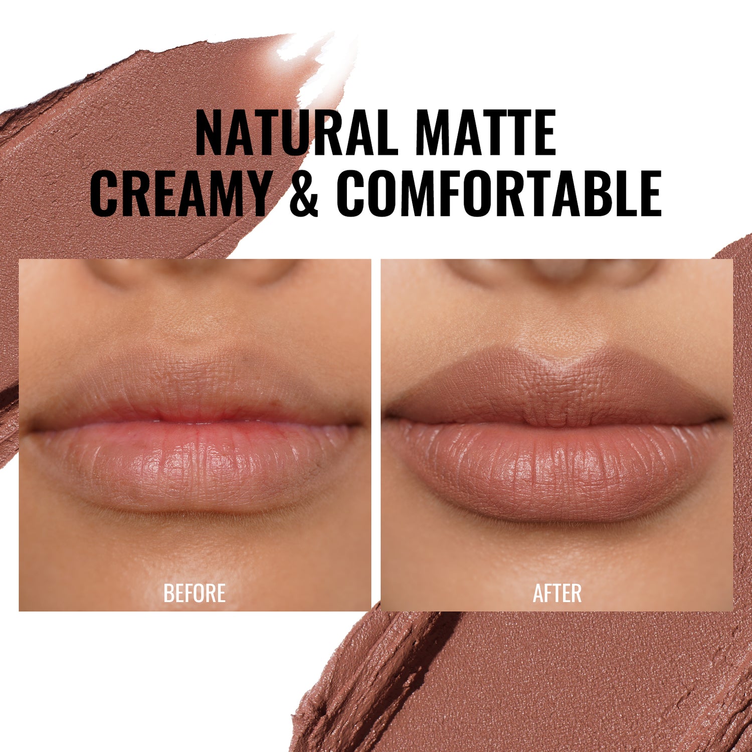 Rosérium Matte Lipstick | RM04 Rosilda