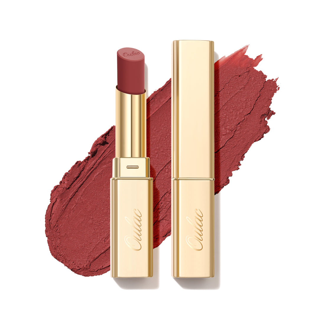 Rosérium Matte Lipstick | RM01 Roselle