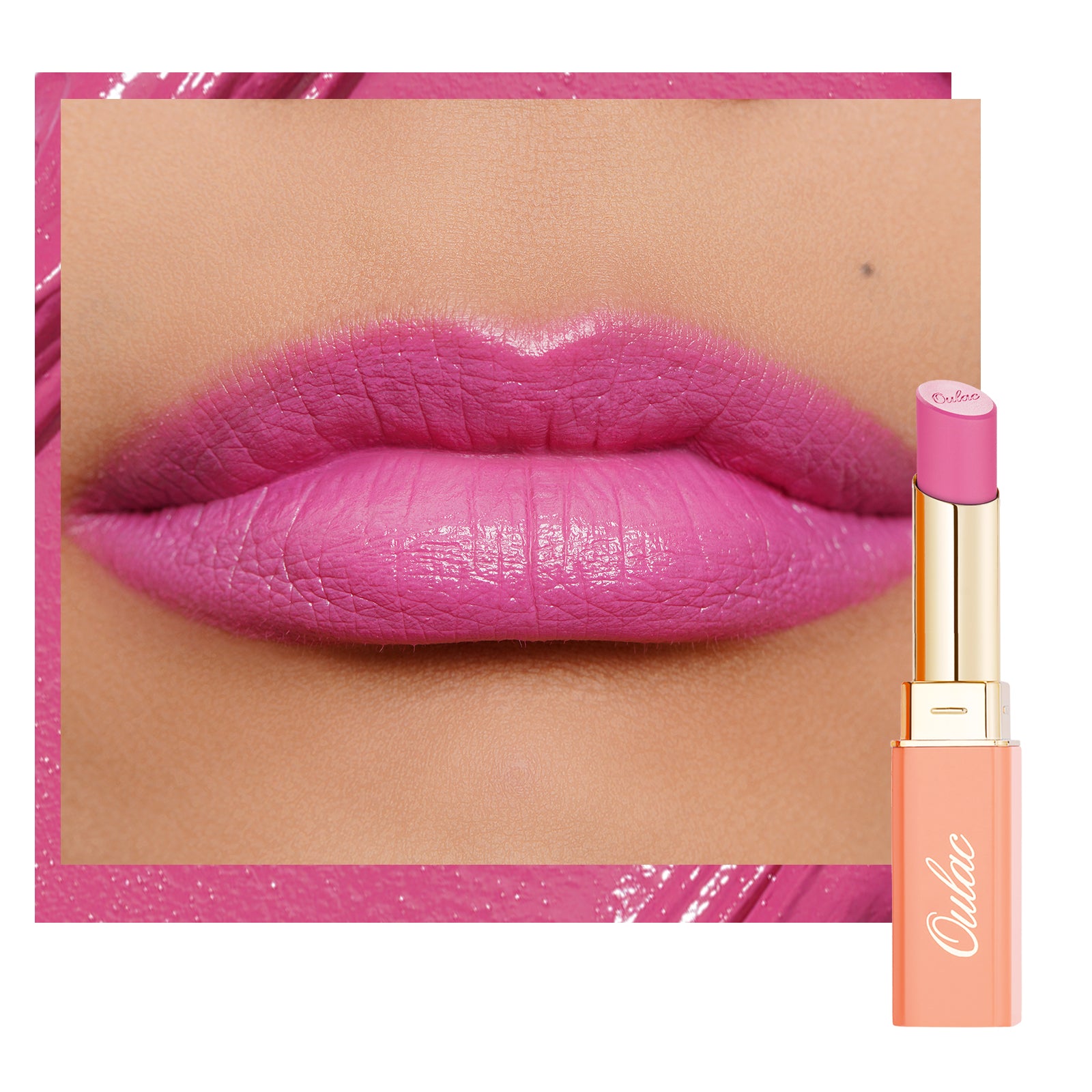 Sensual Glow Lipstick | SG17 Bella