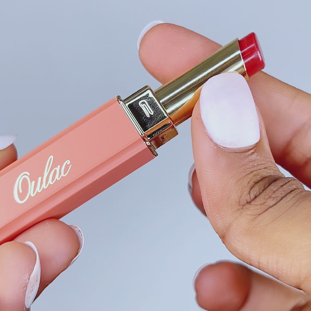 Moisture Shine Lipstick | G01 Femme Fatale – Oulac Cosmetics Official