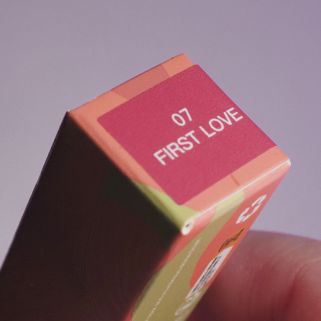 Moisture Shine Lipstick | G07 First Love – Oulac Cosmetics Official