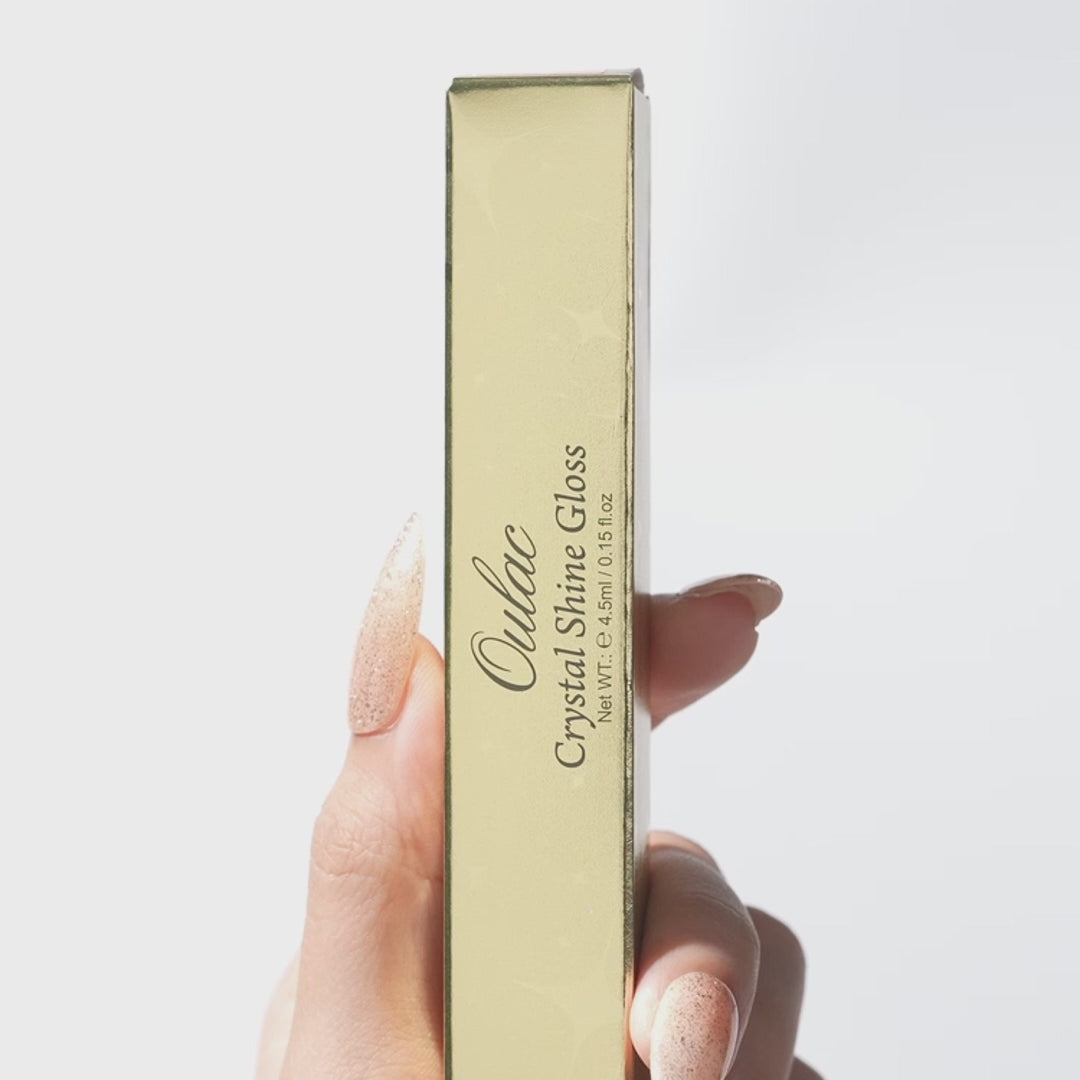 Crystal Shine Gloss | C08 Glamorize – Oulac Cosmetics Official