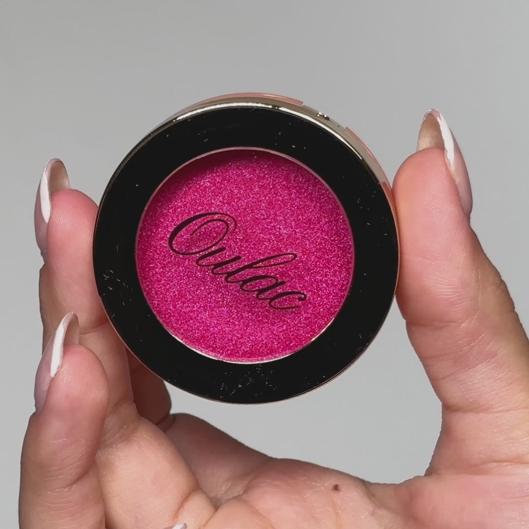 Blush Mono | F12 Razzmatazz – Oulac Cosmetics Official