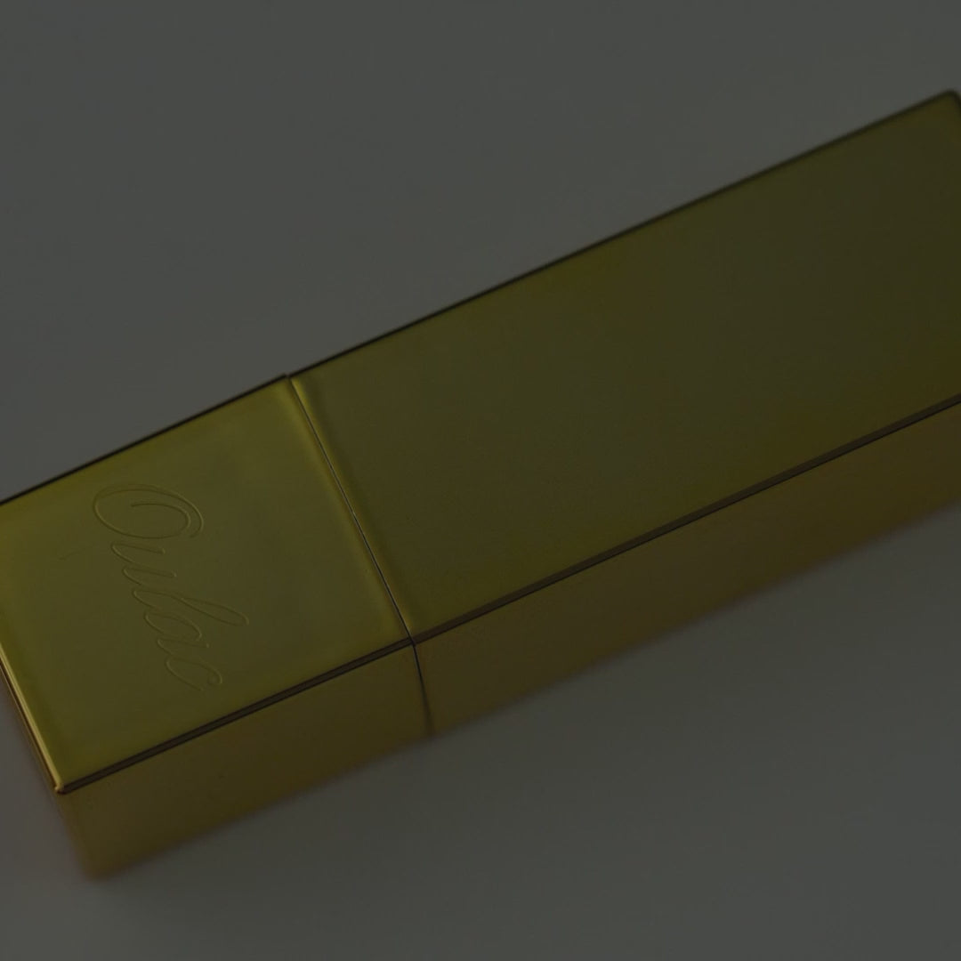 Metallic Shine Lipstick | D25 Viva La Vida